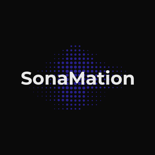 SonaMation Logo SonaMation Logo